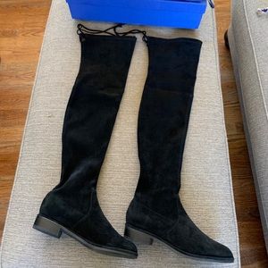 Stuart weitzman Lowland suede boots